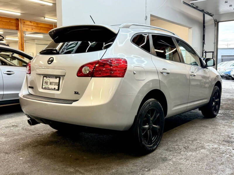 2008 Nissan Rogue