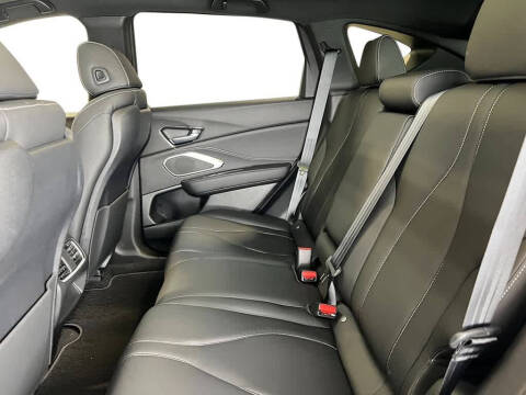 2026 Acura RDX SH-AWD