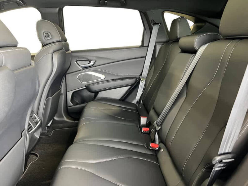 2026 Acura RDX SH-AWD