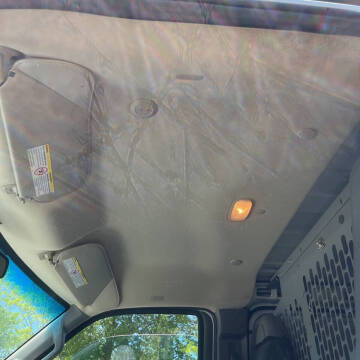 2020 Chevrolet Express 2500