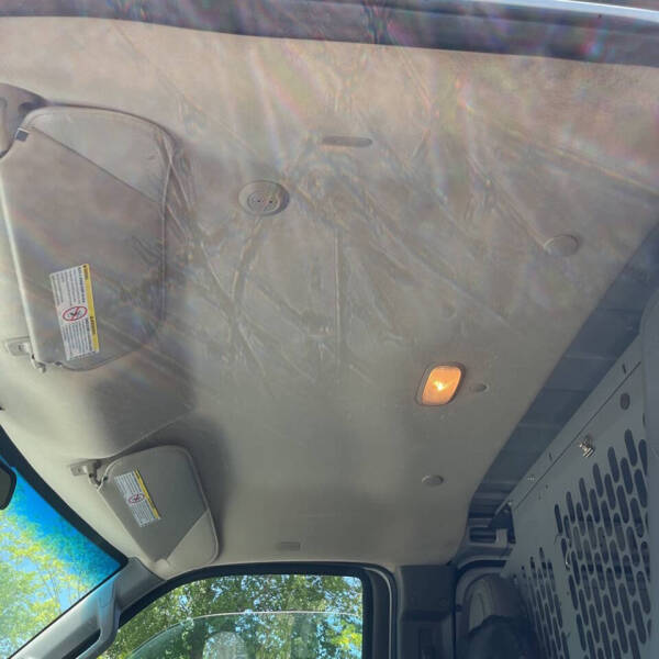 2020 Chevrolet Express 2500