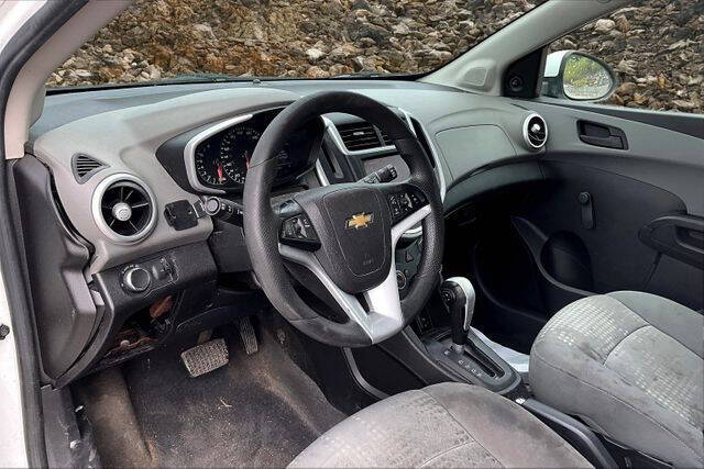 2020 Chevrolet Sonic LT