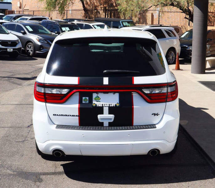 2021 Dodge Durango R/T