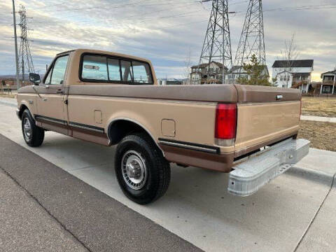 1987 Ford F-250