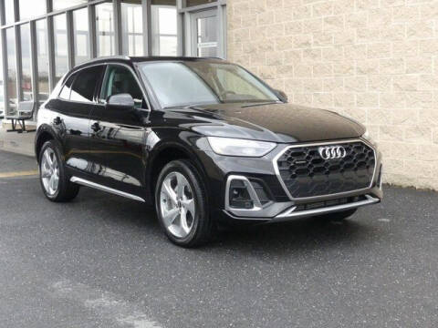 2022 Audi Q5
