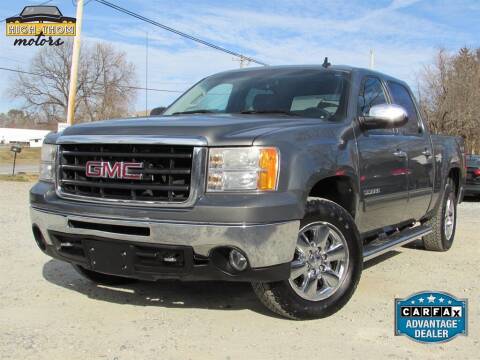 2011 GMC Sierra 1500 for sale at High-Thom Motors in Thomasville NC