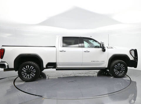 2022 GMC Sierra 2500HD