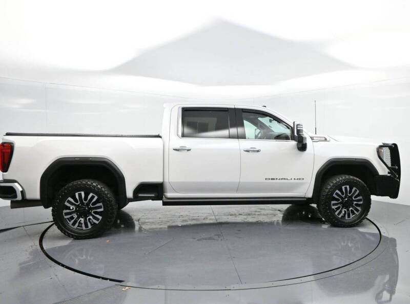 2022 GMC Sierra 2500HD