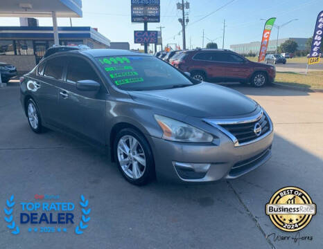 2015 Nissan Altima 2.5 S