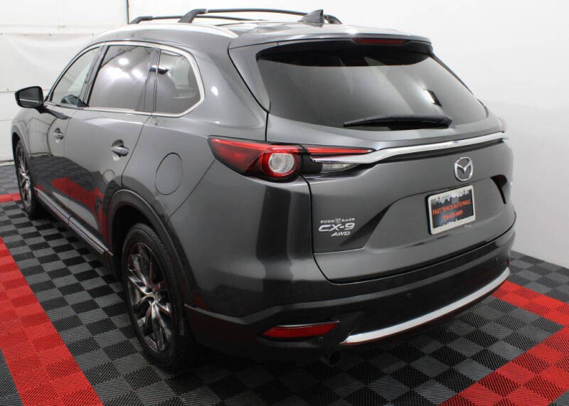 2016 Mazda CX-9 Signature
