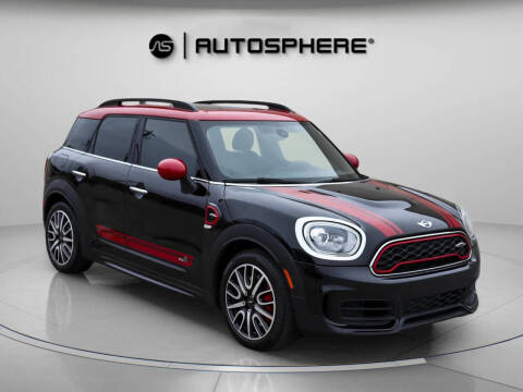 2018 MINI Countryman John Cooper Works ALL4