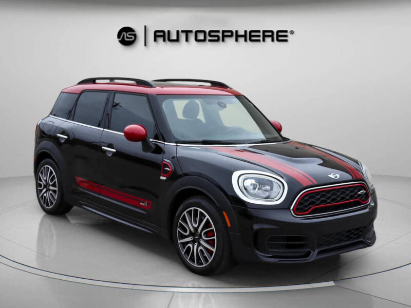 2018 MINI Countryman John Cooper Works ALL4