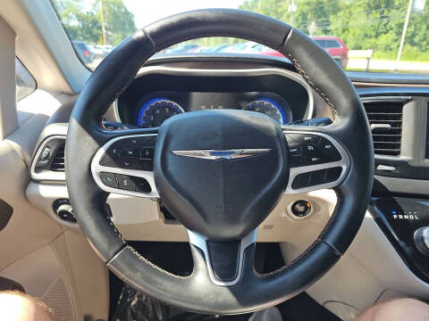 2018 Chrysler Pacifica Touring L