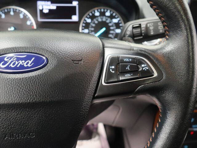 2018 Ford EcoSport SES