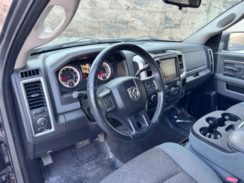 2013 RAM 2500