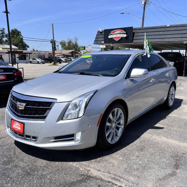 2017 Cadillac XTS Luxury