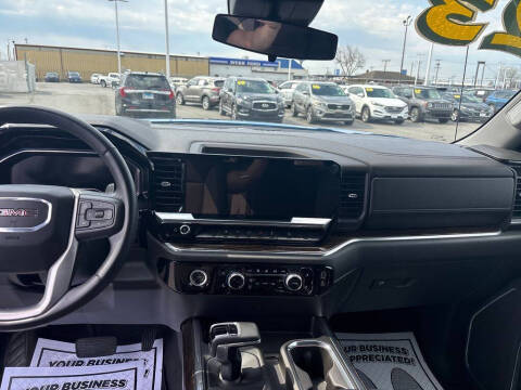 2023 GMC Sierra 1500