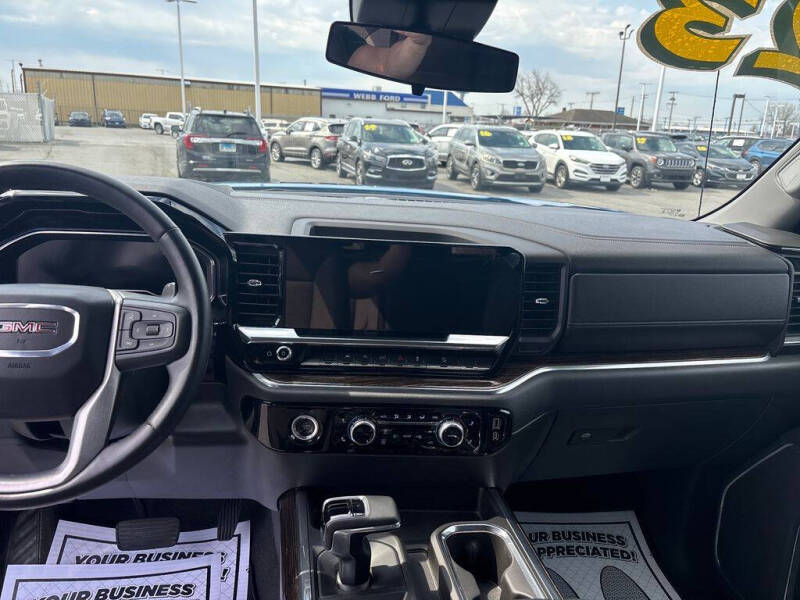 2023 GMC Sierra 1500
