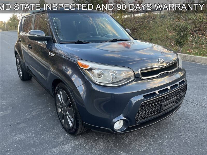 2014 Kia Soul !