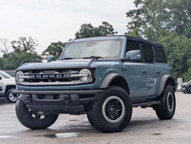 2023 Ford Bronco
