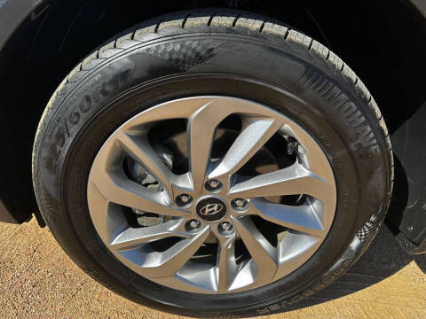 2018 Hyundai Tucson SE