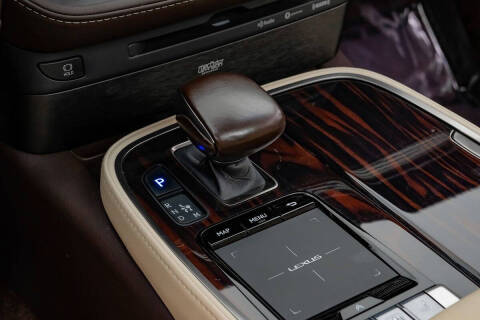 2018 Lexus LS 500