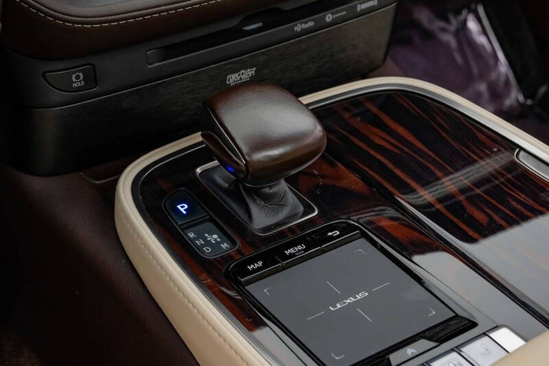 2018 Lexus LS 500