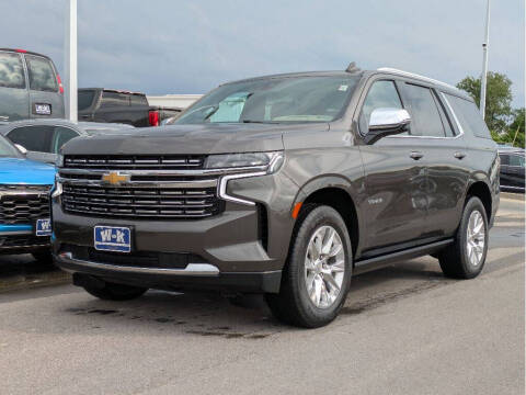 2021 Chevrolet Tahoe Premier