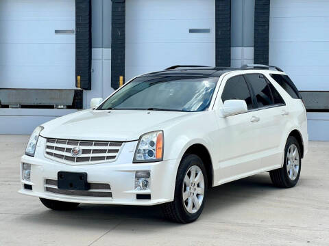 2008 Cadillac SRX for sale at Clutch Motors in Lake Bluff IL