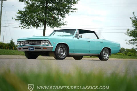1966 Chevrolet Chevelle