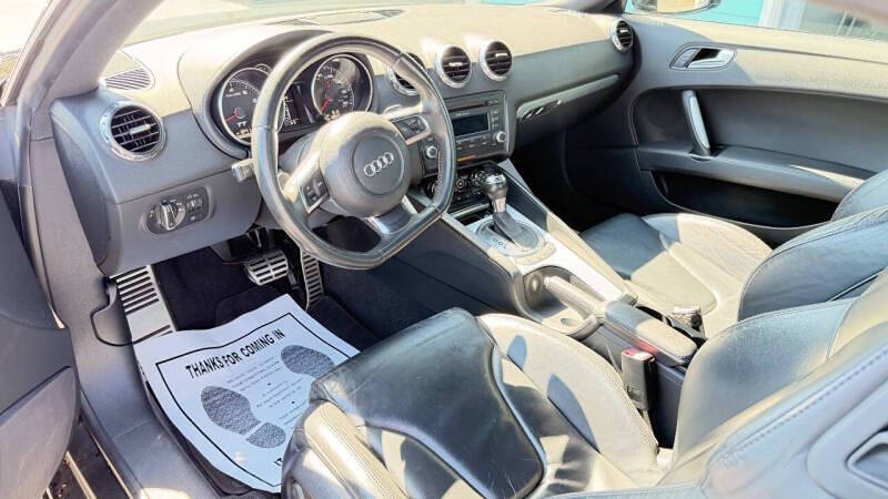 2009 Audi TT 2.0T Premium Plus