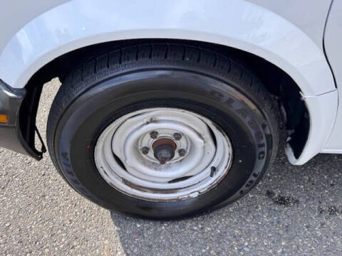 1998 Chevrolet Astro