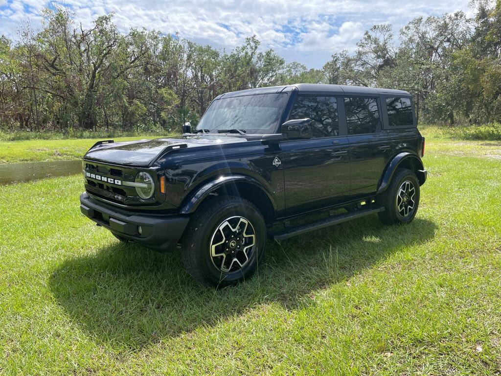 2022 Ford Bronco For Sale - ®