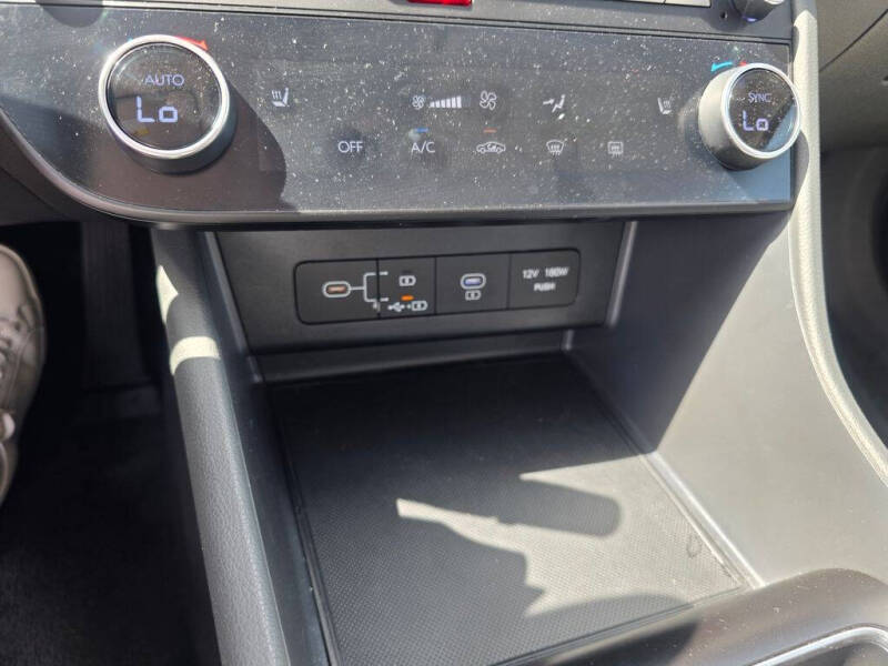 2025 Hyundai Sonata