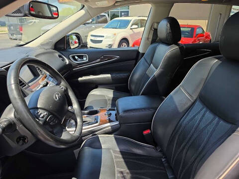2019 Infiniti QX60