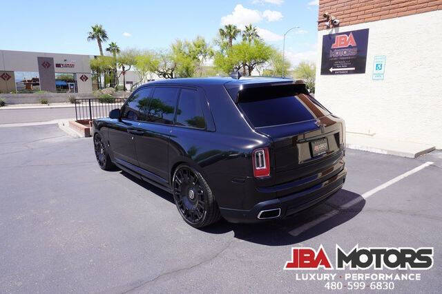 2020 Rolls-Royce Cullinan