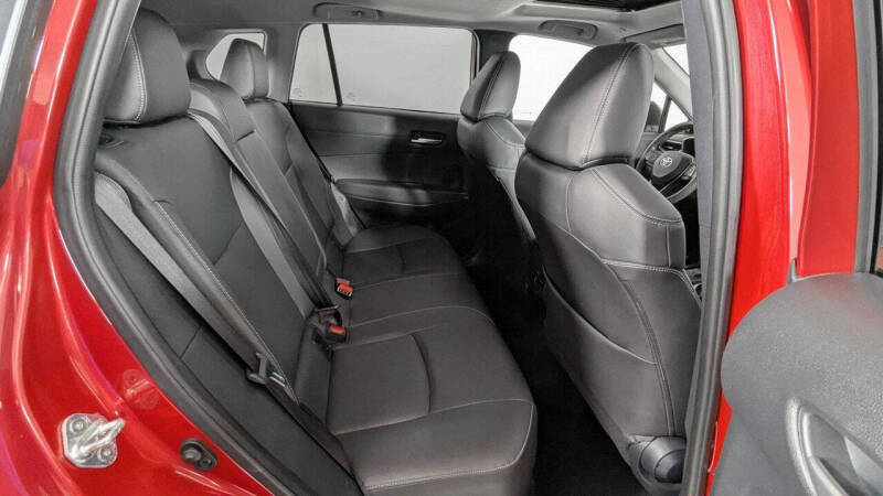 2023 Toyota Corolla Cross XLE