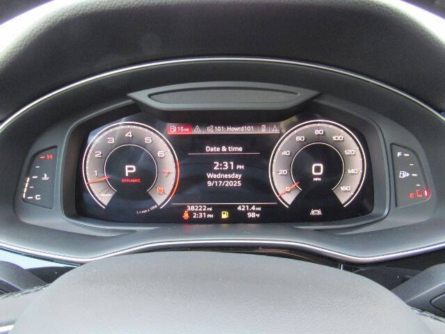 2022 Audi Q7 quattro Premium 55 TFSI