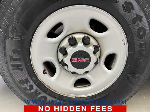 2020 GMC Savana 2500