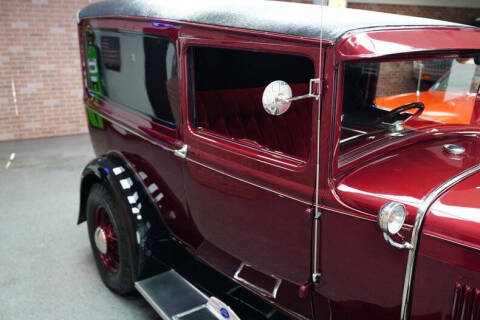 1930 Ford Model A