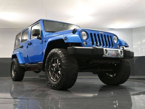 2014 Jeep Wrangler Unlimited
