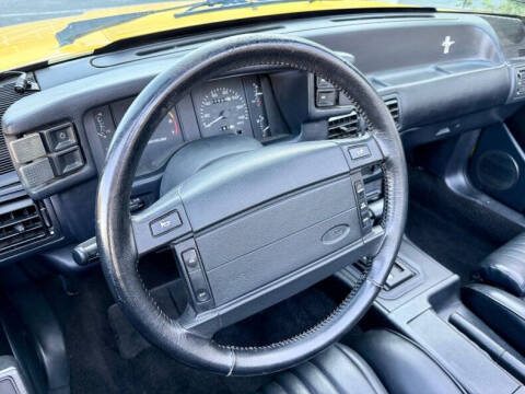 1993 Ford Mustang LX 5.0