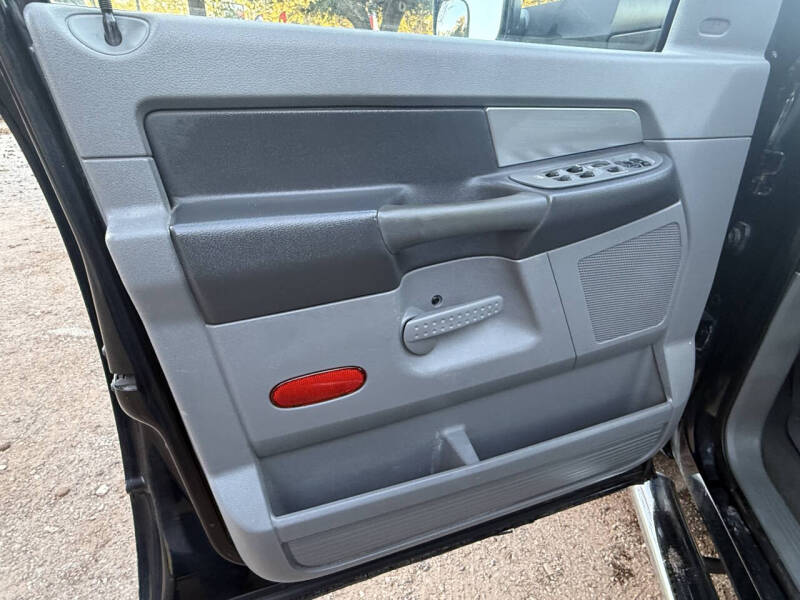 2007 Dodge Ram 3500 SLT