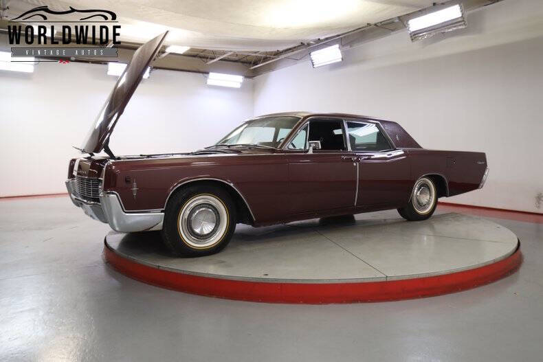 1966 Lincoln Continental