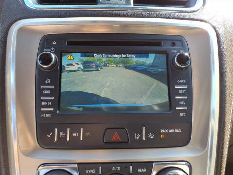 2016 GMC Acadia Denali