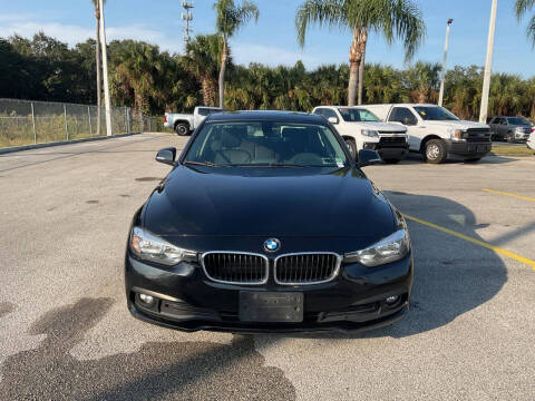 2016 BMW 3 Series 320i xDrive