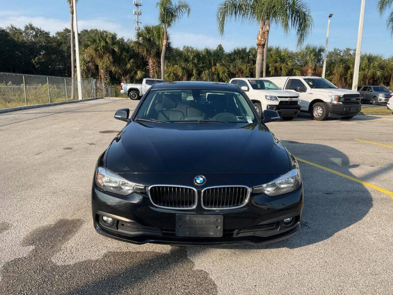 2016 BMW 3 Series 320i xDrive