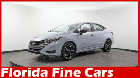 2024 Nissan Versa