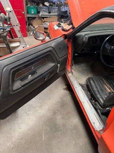 1972 Dodge Challenger