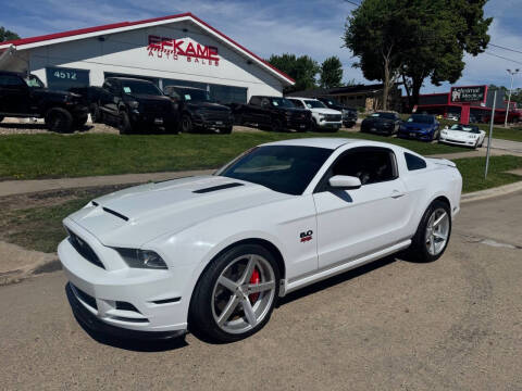 2014 Ford Mustang GT